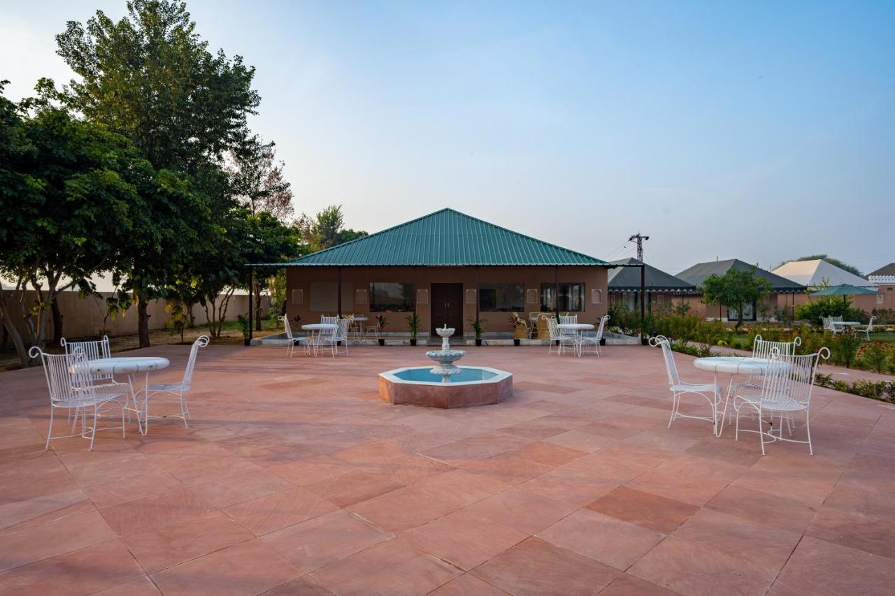 Aangan Resort Ranthambhore - A Private Pool Villa Khilchīpur Extérieur photo